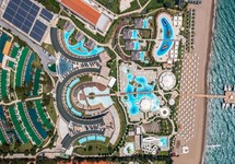 Kaya Palazzo Golf Resort — Белек, Туреччина мініатюра 8