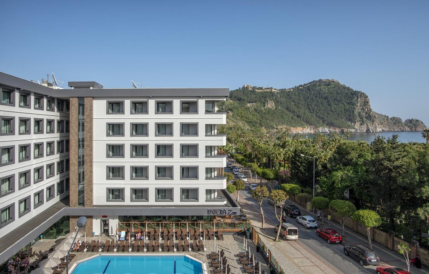 Riviera Zen Hotel, Аланья, Туреччина мініатюра 61