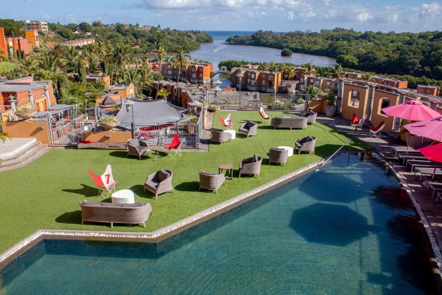 The Address Boutique Baie du Tombeau — Тер-Руж, Маврикій мініатюра 10