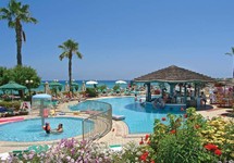Sunrise Beach Hotel — Протарас, Кіпр мініатюра 11