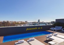 H10 Port Vell — Барселона, Іспанія мініатюра 8