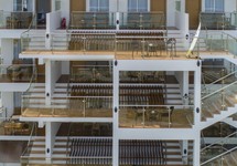 Reef Edge Thulusdhoo Guest House — Північний Мале Атол, Мальдіви мініатюра 7