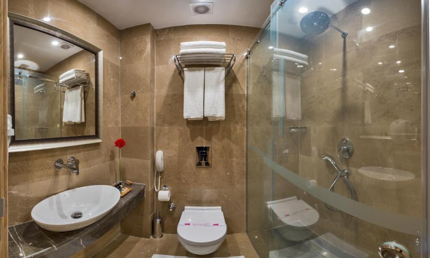 Aybar Hotel & Spa — Стамбул, Туреччина мініатюра 10