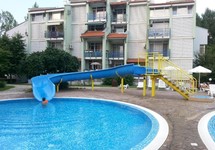 Elitе 1 Apartments — Сонячний берег, Болгарія мініатюра 20