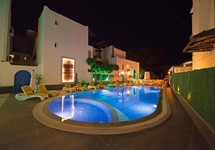Bleu Nuit Hotel Bodrum Gümbet, Бодрум, Туреччина мініатюра 6