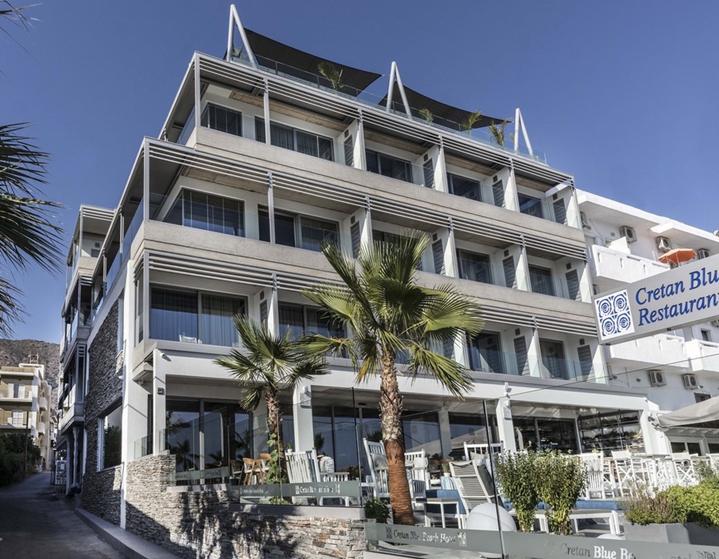Glaros Royal Beach Hotel — о. Крит, Греція мініатюра 42