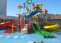 Mirage Bab Al Bahr Beach Hotel — Фуджейра, Об'єднані Арабські Емірати мініатюра 10