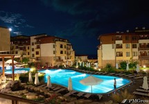 Garden of Eden Apart Hotel, Светий Влас (Святий Влас), Болгарія мініатюра 6
