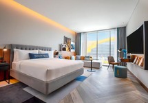 The WB Abu Dhabi Curio Collection by Hilton, Абу Дабі, Об'єднані Арабські Емірати мініатюра 6