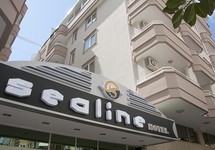 Bonapart Sealine Hotel, Аланья, Туреччина мініатюра 11