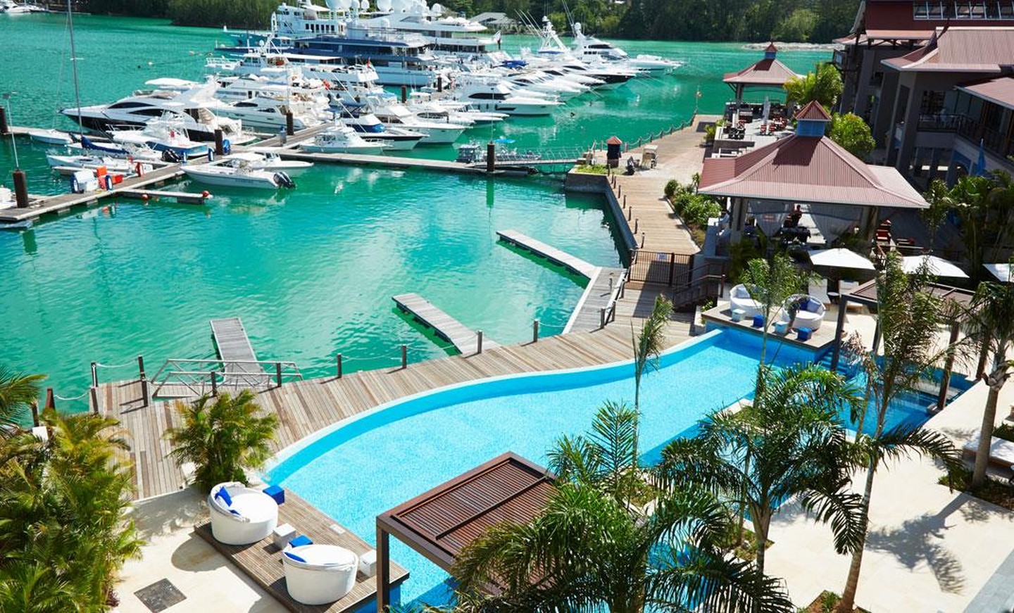 Eden Bleu Hotel — о. Мае, Сейшельські острови мініатюра 11