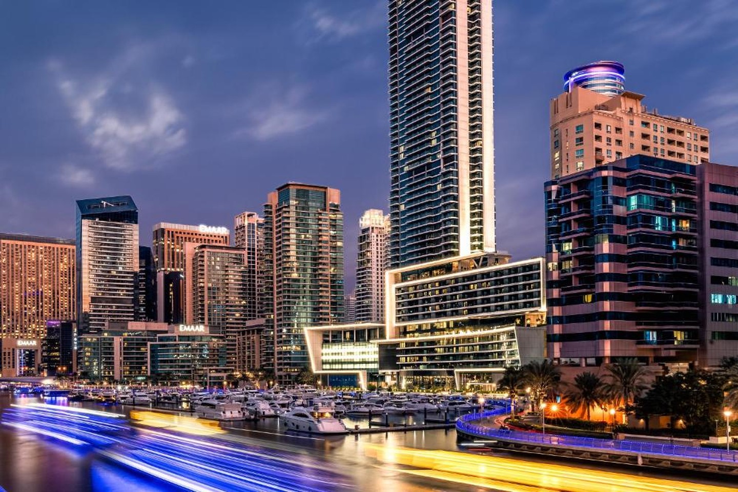 Vida Dubai Marina Yacht Club — Дубаї, Об'єднані Арабські Емірати мініатюра 38