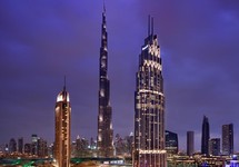 Kempinski The Boulevard — Дубаї, Об'єднані Арабські Емірати мініатюра 200