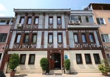 Mangana Konak Hotel — Стамбул, Туреччина мініатюра 8