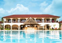 Blu Boutique Hotel — Паже, Об'єднана Республіка Танзанія мініатюра 7