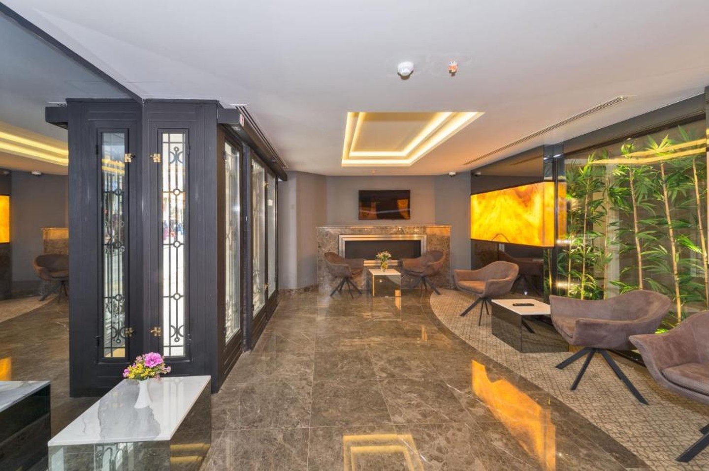 Genova Hotel — Стамбул, Туреччина мініатюра 9