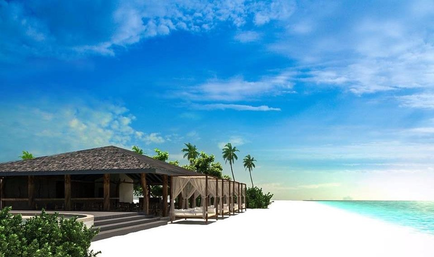 You & Me by Cocoon Maldives — Раа Атол, Мальдіви — фото 1