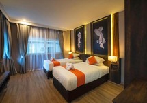 The Cliff Elegance Resort — Крабі, Таїланд мініатюра 6