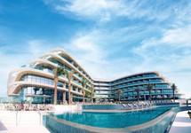 JA Lake View Hotel — Дубаї, Об'єднані Арабські Емірати мініатюра 129