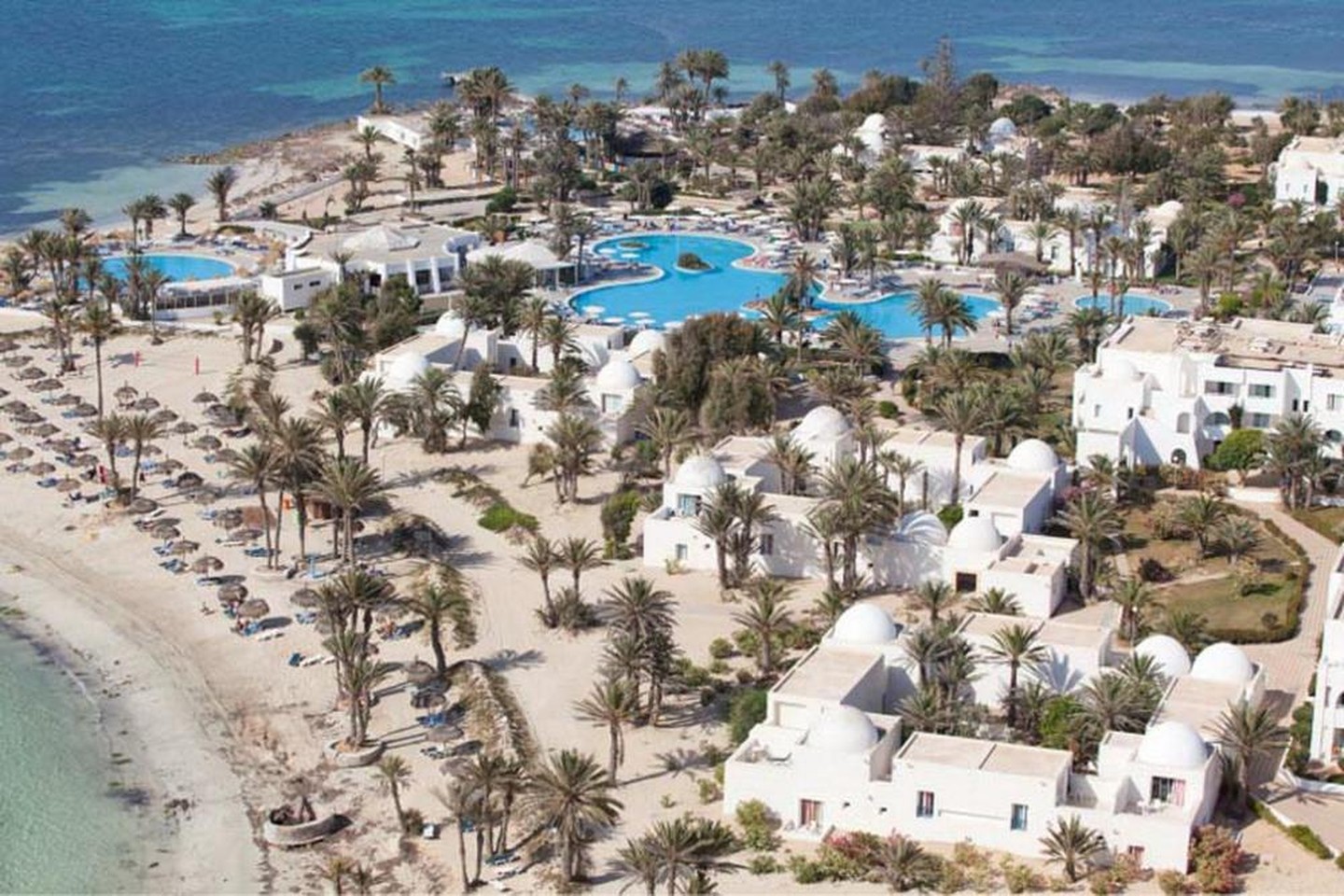 El Mouradi Djerba Menzel — о. Джерба, Туніс мініатюра 11