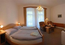 Praha Spa & Kur Hotel — Франтішкови Лазні, Чехія мініатюра 6
