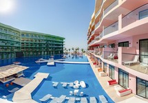 Voco Monaco Dubai — Дубаї, Об'єднані Арабські Емірати мініатюра 166