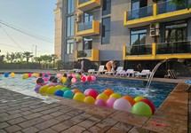 Casa del Mar — Кваріаті, Грузія мініатюра 79