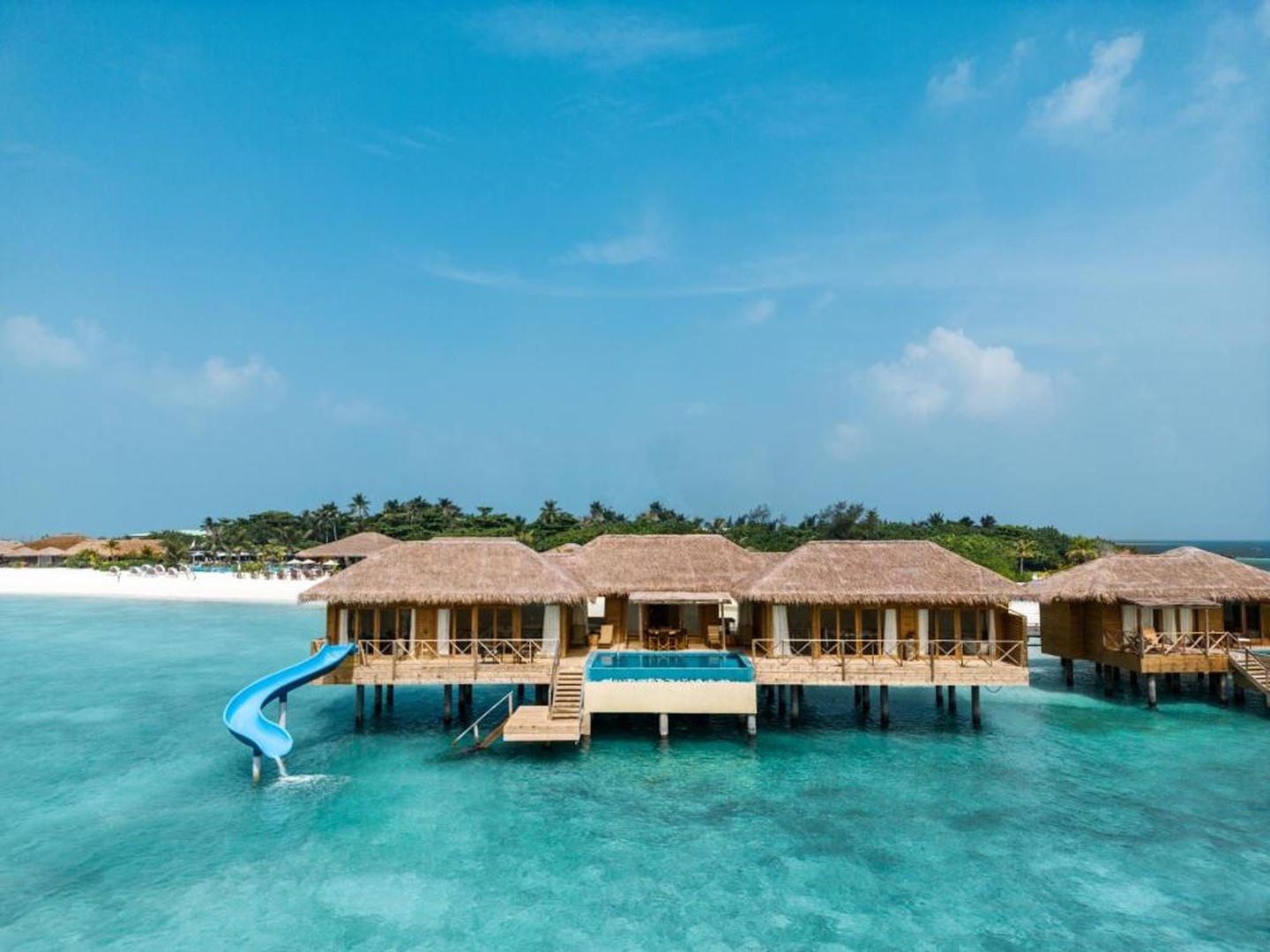 You & Me by Cocoon Maldives — Раа Атол, Мальдіви мініатюра 9