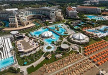 Kaya Palazzo Golf Resort — Белек, Туреччина мініатюра 6