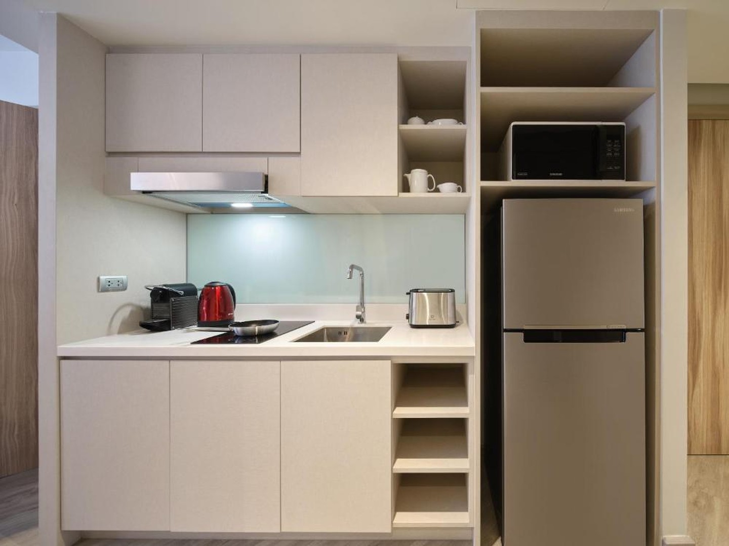 Oakwood Studios Sukhumvit Bangkok, Бангкок, Таїланд мініатюра 10