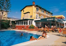 Antik Garden Hotel — Аланья, Туреччина мініатюра 9