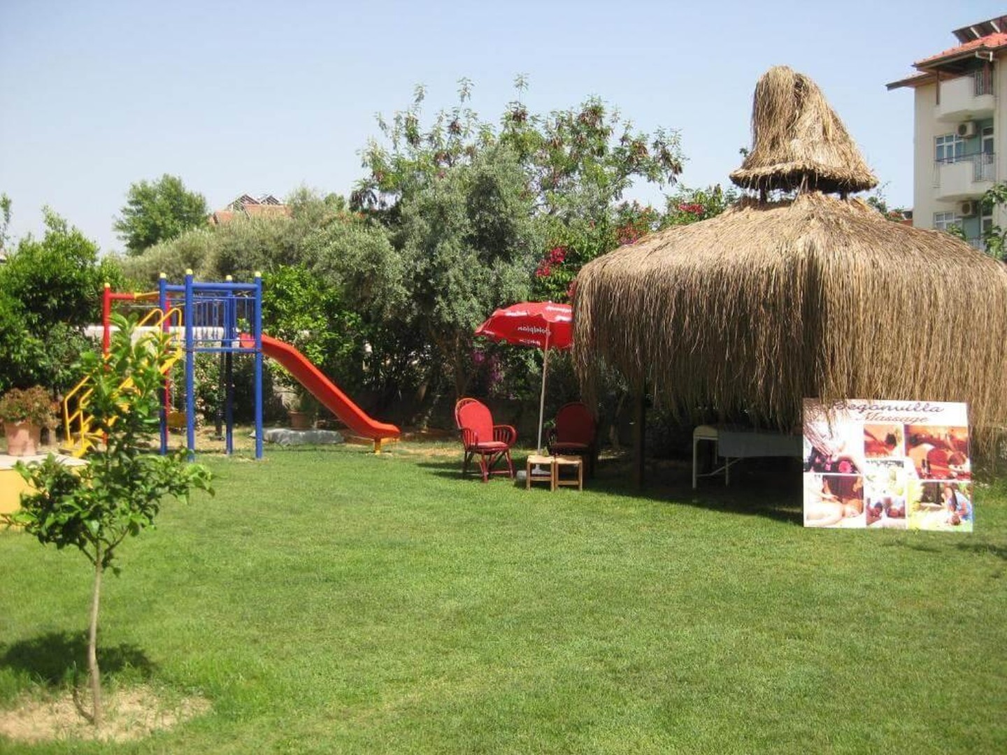 Begonville Apart Hotel — Сіде, Туреччина мініатюра 13