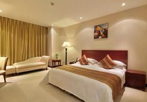 Beijing Palace Soluxe Hotel Astana — Астана (Нур-Султан), Казахстан мініатюра 8