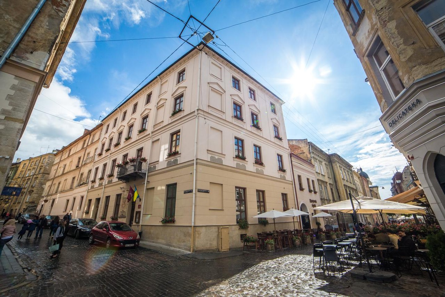 Reikartz Medievale Lviv — Львів, Україна — фото 1