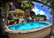 Bianca Villa Hotel Forio — о. Іскья, Італія мініатюра 7
