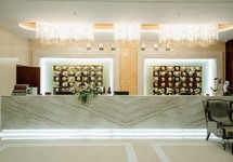 Beijing Palace Soluxe Hotel Astana — Астана (Нур-Султан), Казахстан мініатюра 7