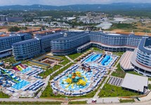 Eftalia Ocean Hotel — Аланья, Туреччина мініатюра 12