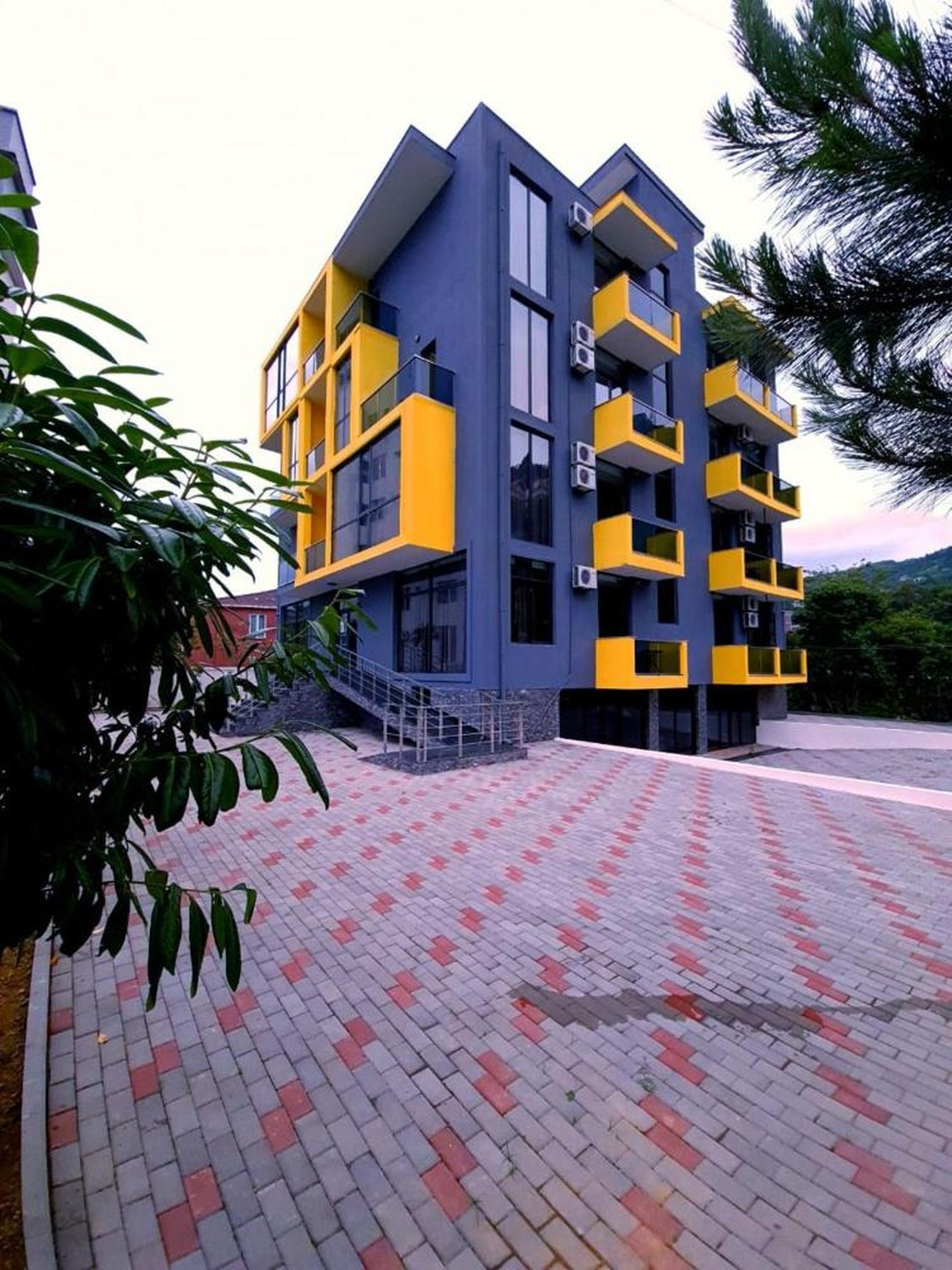 Casa del Mar — Кваріаті, Грузія мініатюра 87