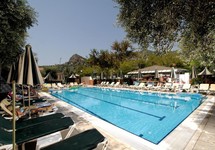 Marcan Beach Hotel — Фетхіє, Туреччина мініатюра 9