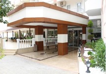 Ramira Beach Hotel — Аланья, Туреччина мініатюра 10