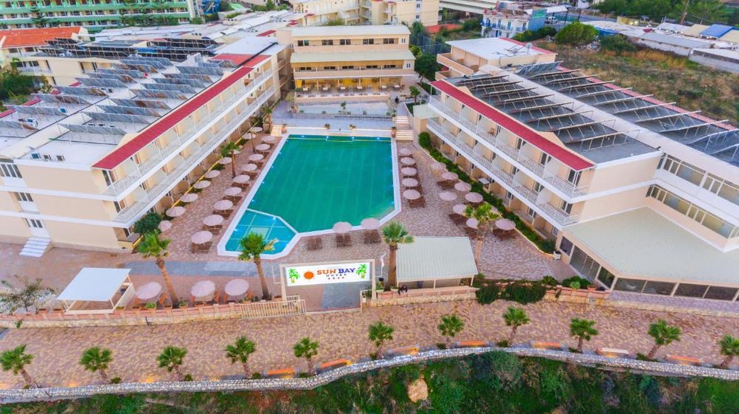 Sunbay Hotel — о. Крит, Греція — фото 1