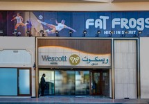 Wescott Hotel — Дубаї, Об'єднані Арабські Емірати мініатюра 8