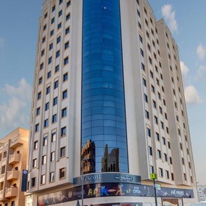 Wescott Hotel — Дубаї, Об'єднані Арабські Емірати — фото 1