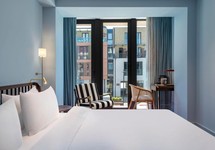 Bazzar Boutique Hotel — Тбілісі, Грузія мініатюра 8