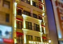 Beethoven Suite Hotel — Стамбул, Туреччина мініатюра 6