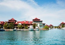 Eden Bleu Hotel — о. Мае, Сейшельські острови мініатюра 8