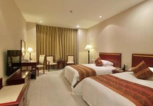 Beijing Palace Soluxe Hotel Astana — Астана (Нур-Султан), Казахстан мініатюра 9