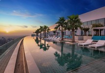 Address Jumeirah Beach Resort — Дубаї, Об'єднані Арабські Емірати мініатюра 136