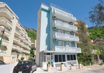 Blue Apartments — Будванськая Рівʼєра, Чорногорія мініатюра 30