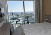 Sunny Blue Hotel — Айя Напа, Кіпр мініатюра 11